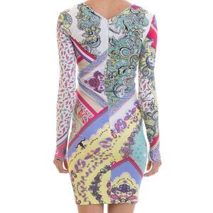JUSTCAVALLI STRETCH DRESS